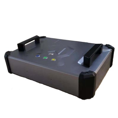 青島地質(zhì)雷達(dá)：地球物理探測的科技